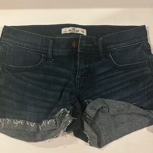 Hollister Jean shorts